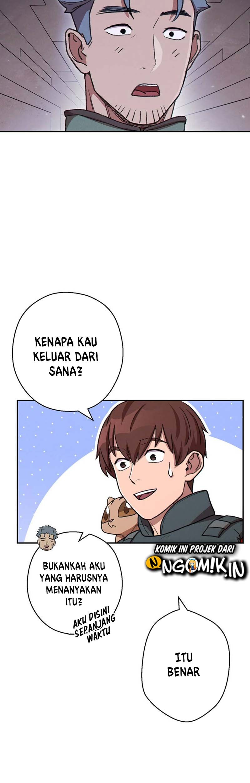Dungeon Reset Chapter 74 - halaman 32