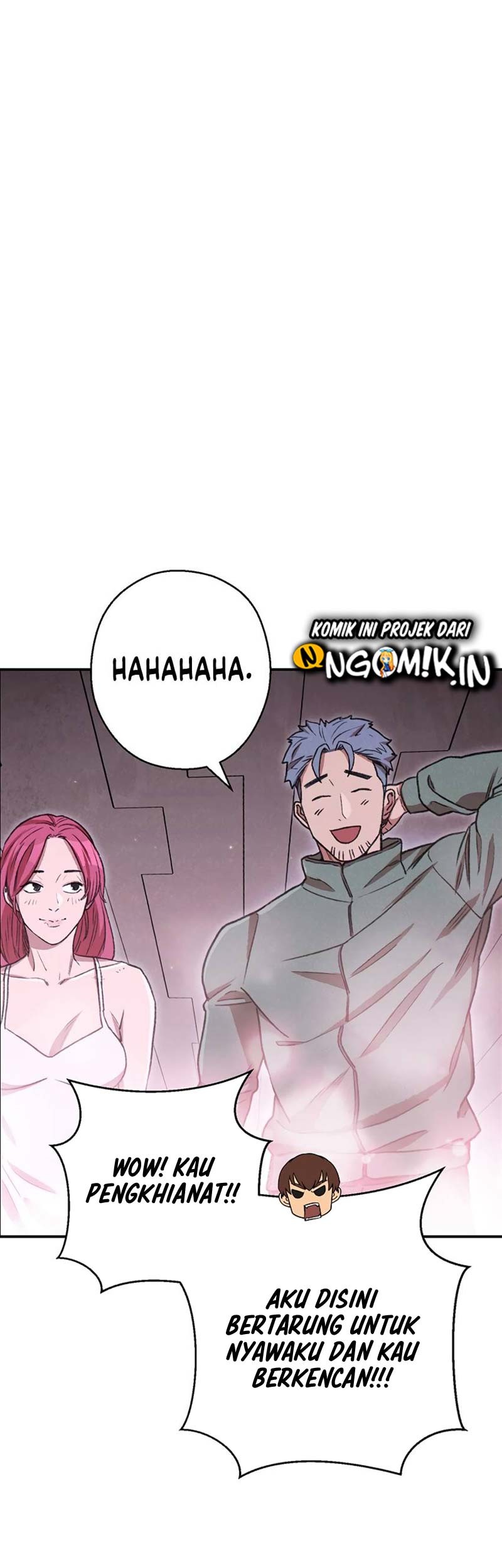 Dungeon Reset Chapter 74 - halaman 35