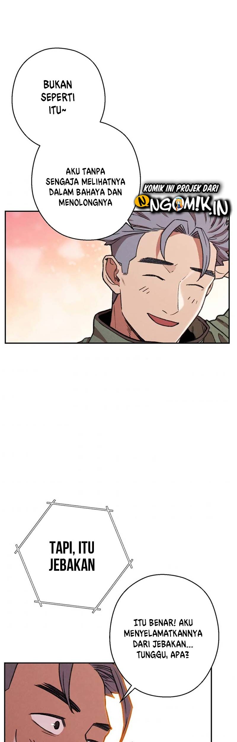 Dungeon Reset Chapter 74 - halaman 36