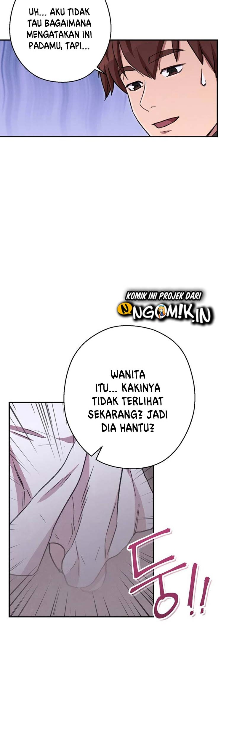 Dungeon Reset Chapter 74 - halaman 39