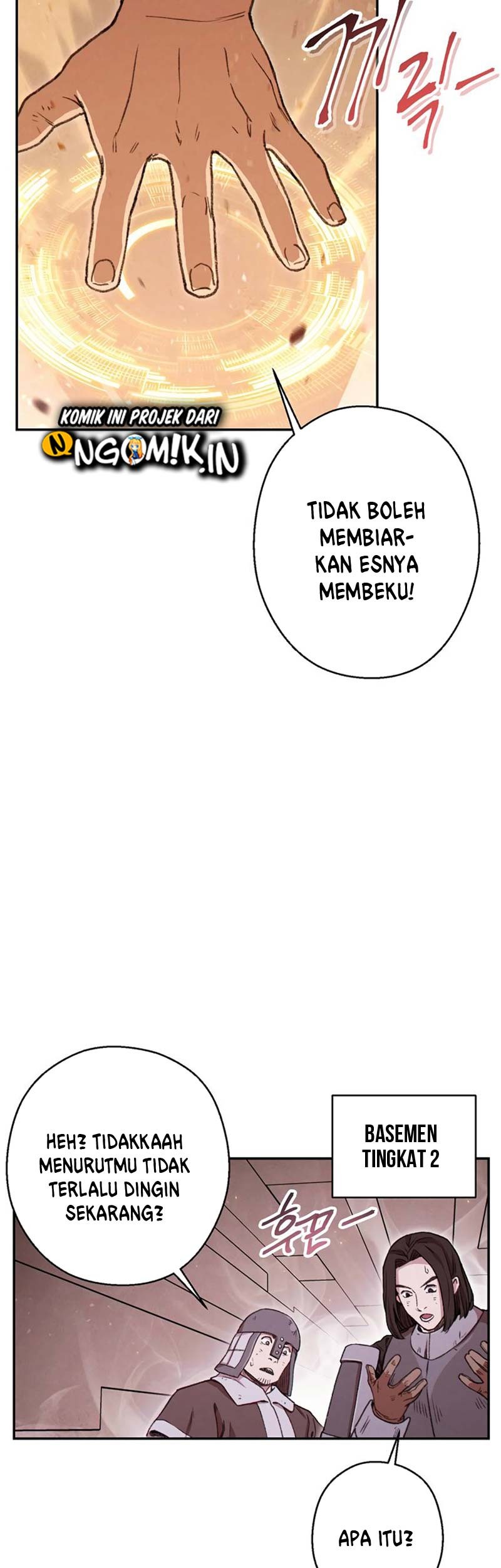 Dungeon Reset Chapter 74 - halaman 5