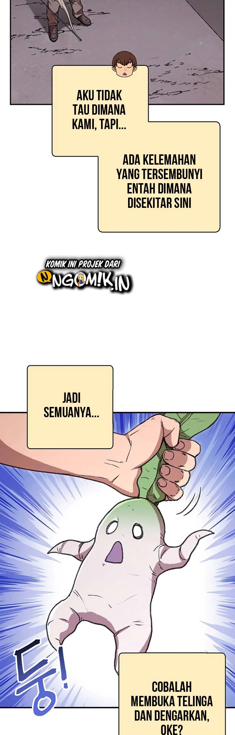 Dungeon Reset Chapter 74 - halaman 53