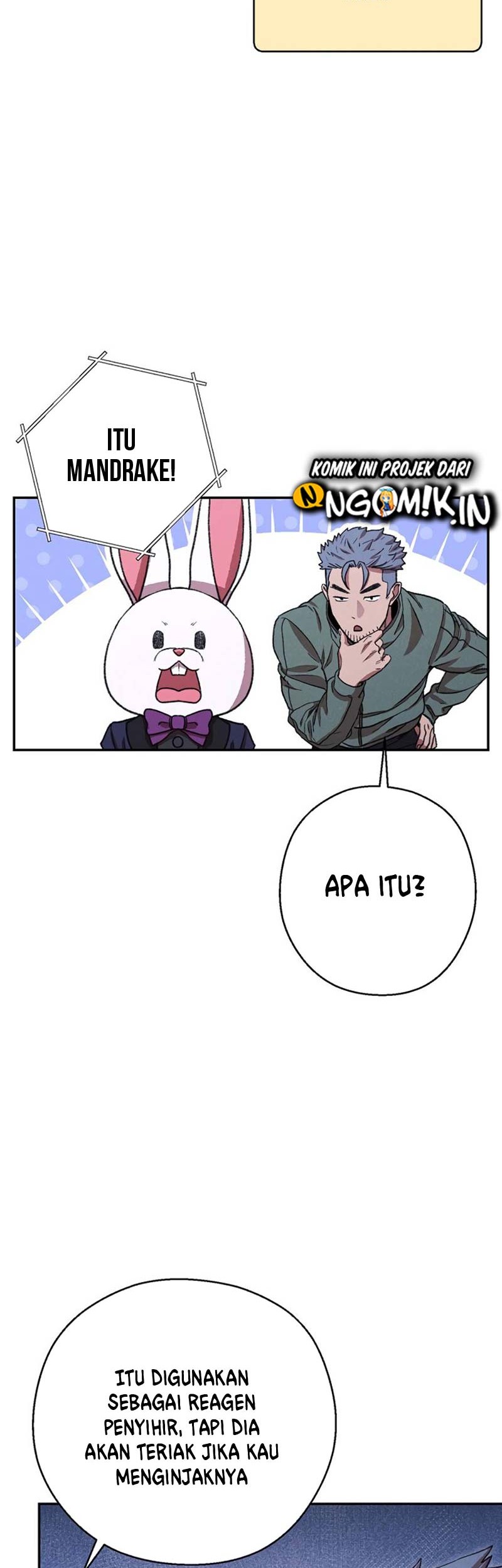 Dungeon Reset Chapter 74 - halaman 54