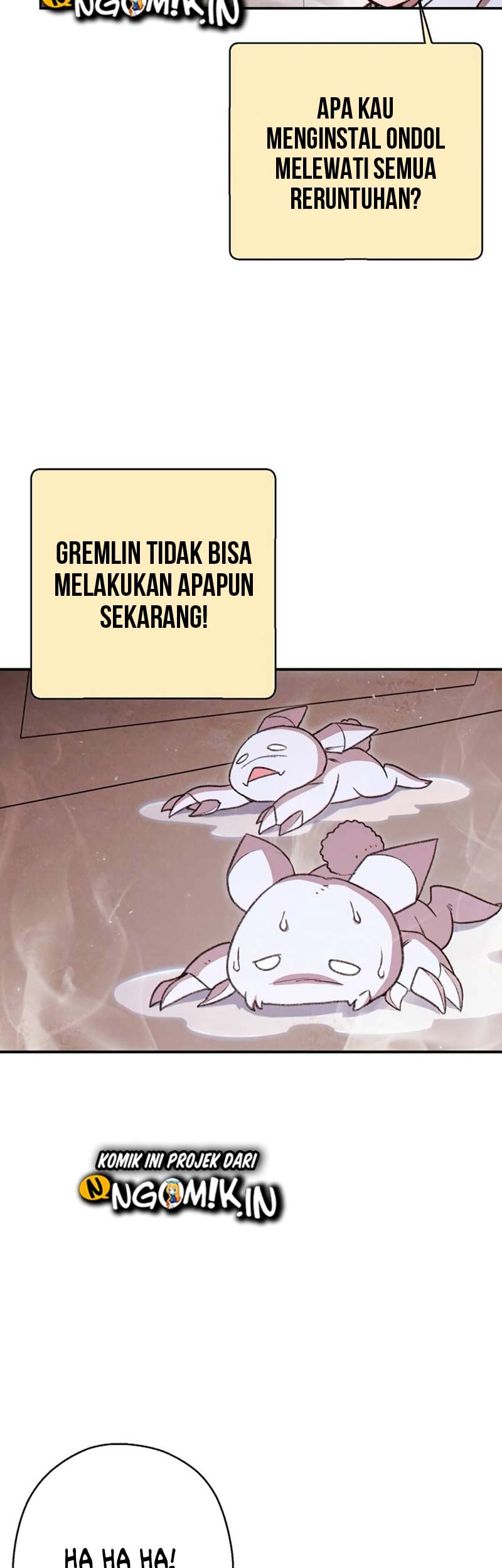 Dungeon Reset Chapter 74 - halaman 8