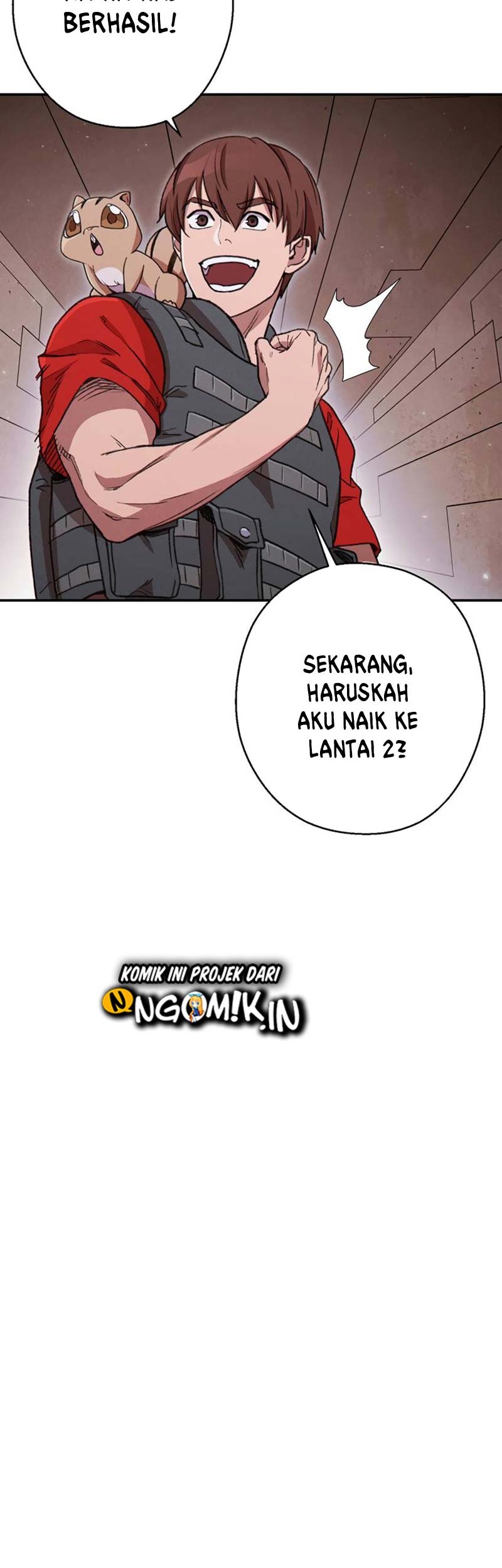 Dungeon Reset Chapter 74 - halaman 9