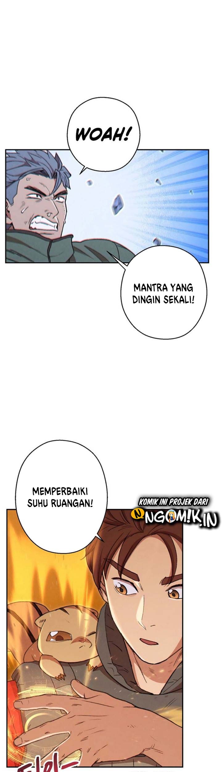 Dungeon Reset Chapter 75 - halaman 12