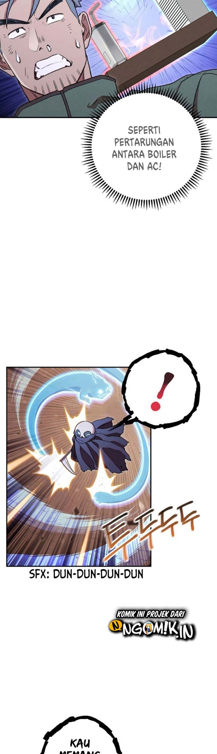 Dungeon Reset Chapter 75 - halaman 14