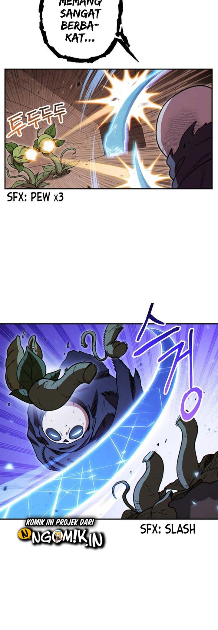 Dungeon Reset Chapter 75 - halaman 15