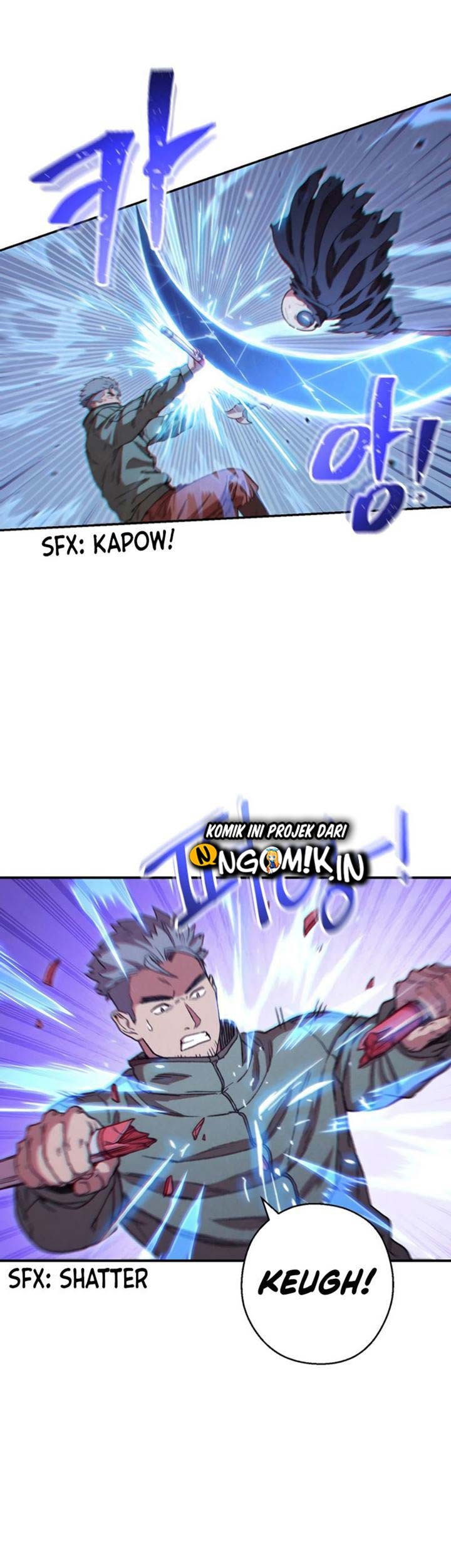 Dungeon Reset Chapter 75 - halaman 22