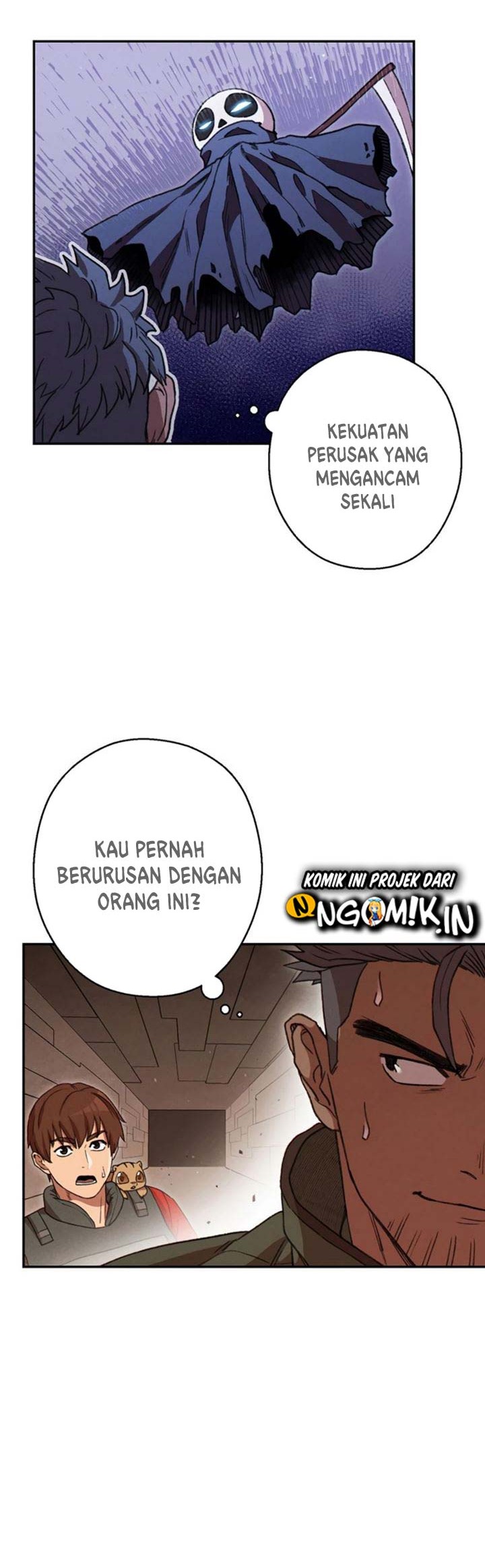 Dungeon Reset Chapter 75 - halaman 23