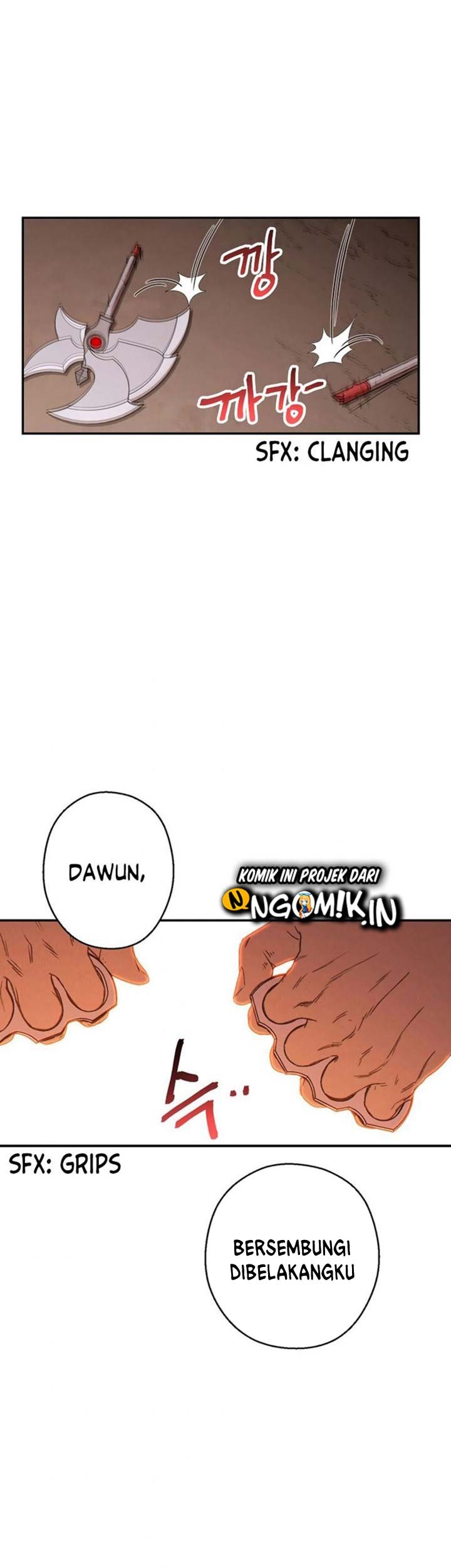 Dungeon Reset Chapter 75 - halaman 24