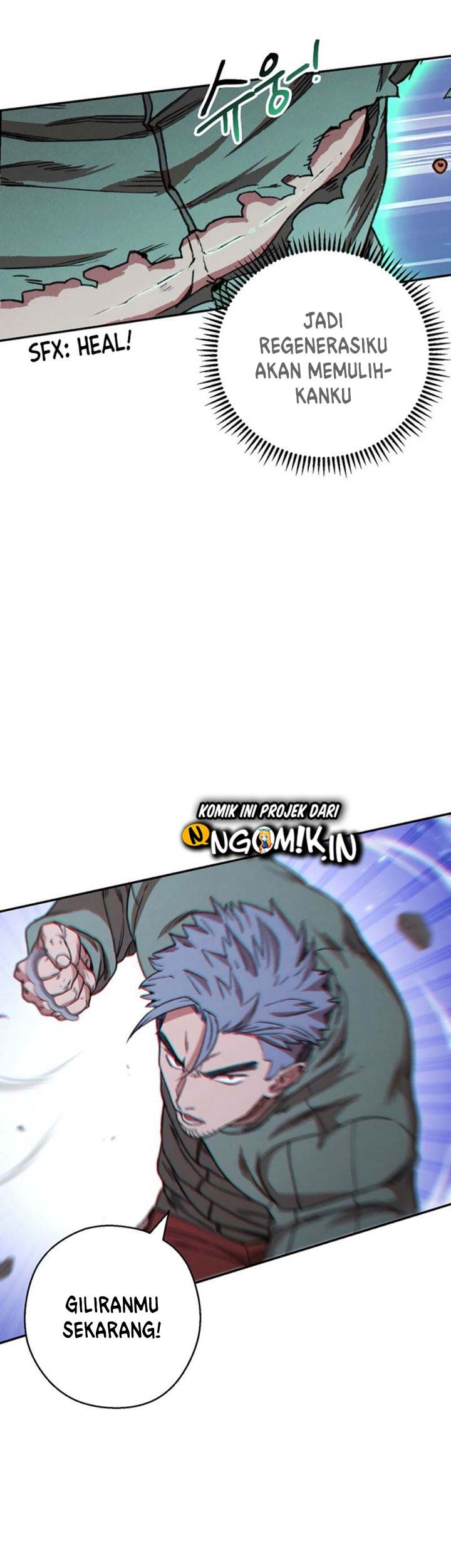 Dungeon Reset Chapter 75 - halaman 30
