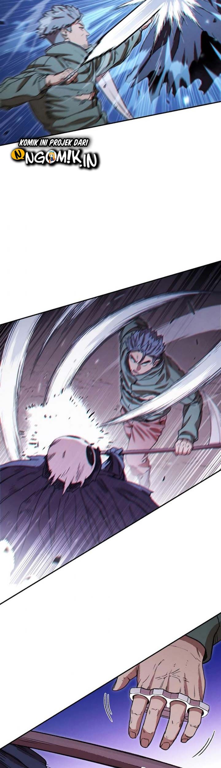 Dungeon Reset Chapter 75 - halaman 34