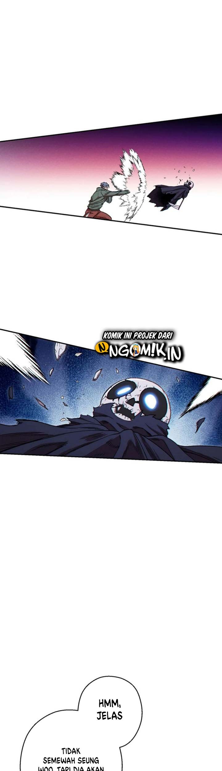 Dungeon Reset Chapter 75 - halaman 39