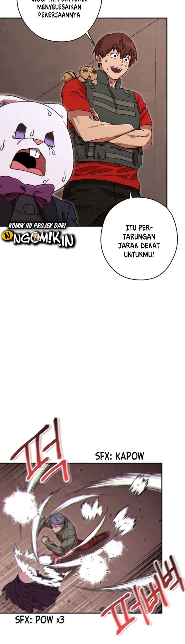 Dungeon Reset Chapter 75 - halaman 40