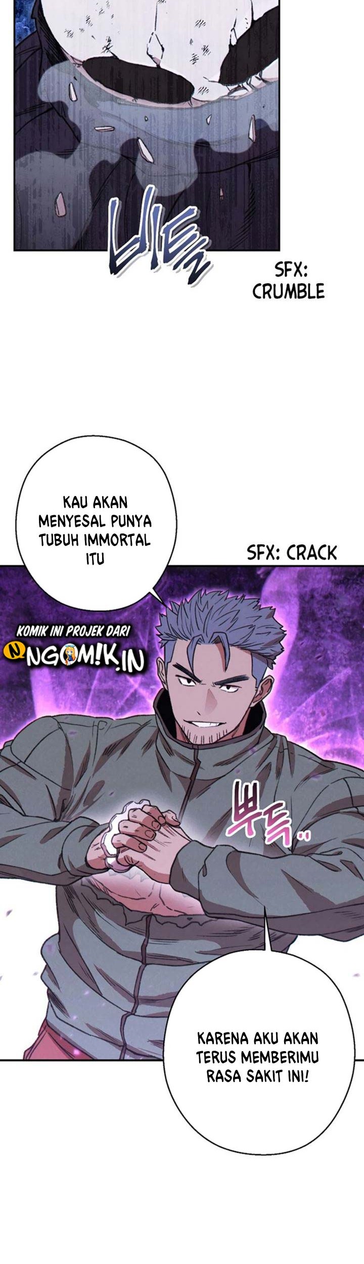 Dungeon Reset Chapter 75 - halaman 43