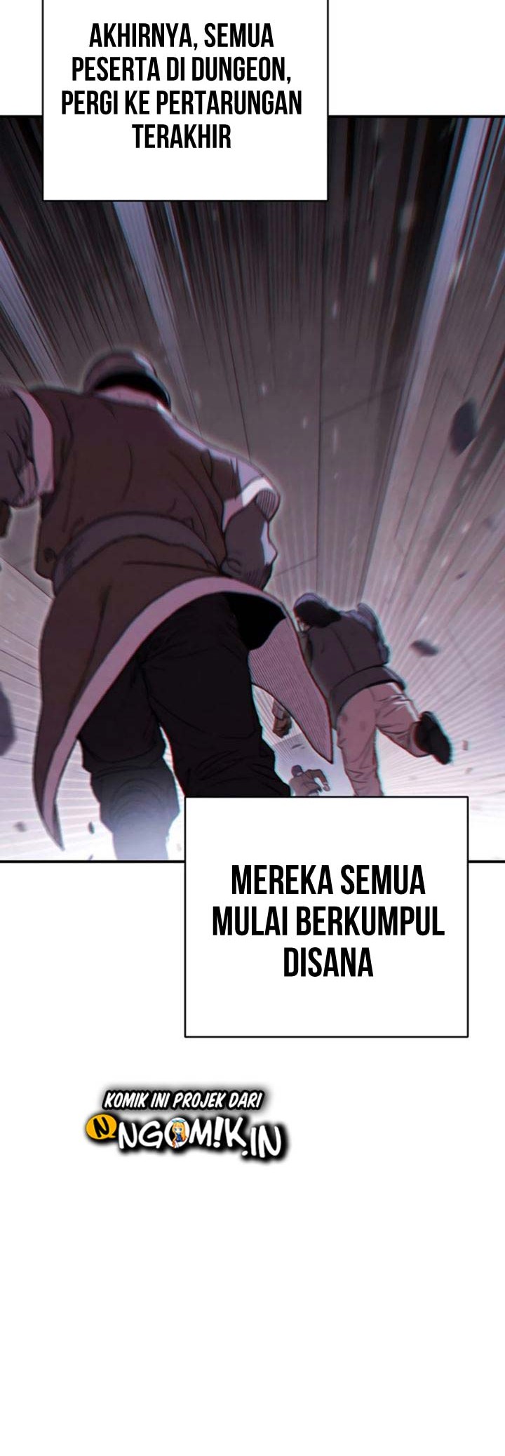 Dungeon Reset Chapter 75 - halaman 5