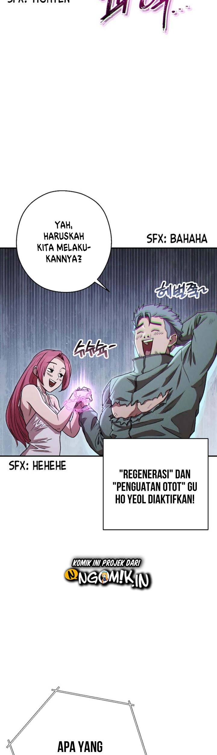 Dungeon Reset Chapter 75 - halaman 50