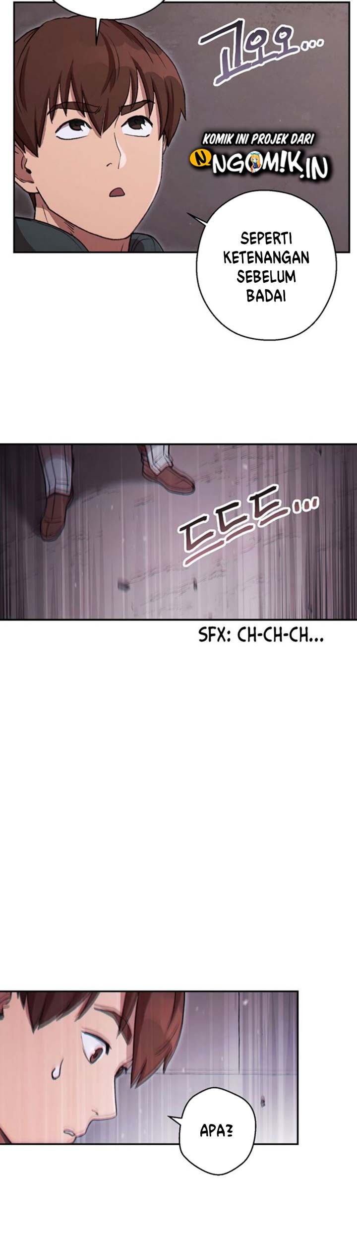 Dungeon Reset Chapter 75 - halaman 9