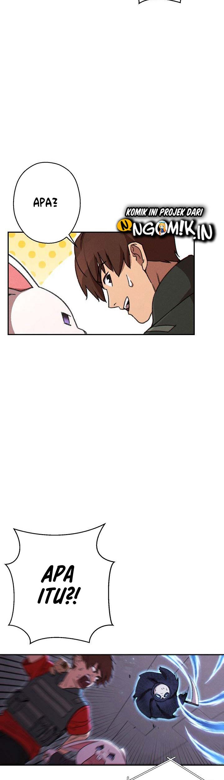 Dungeon Reset Chapter 76 - halaman 12