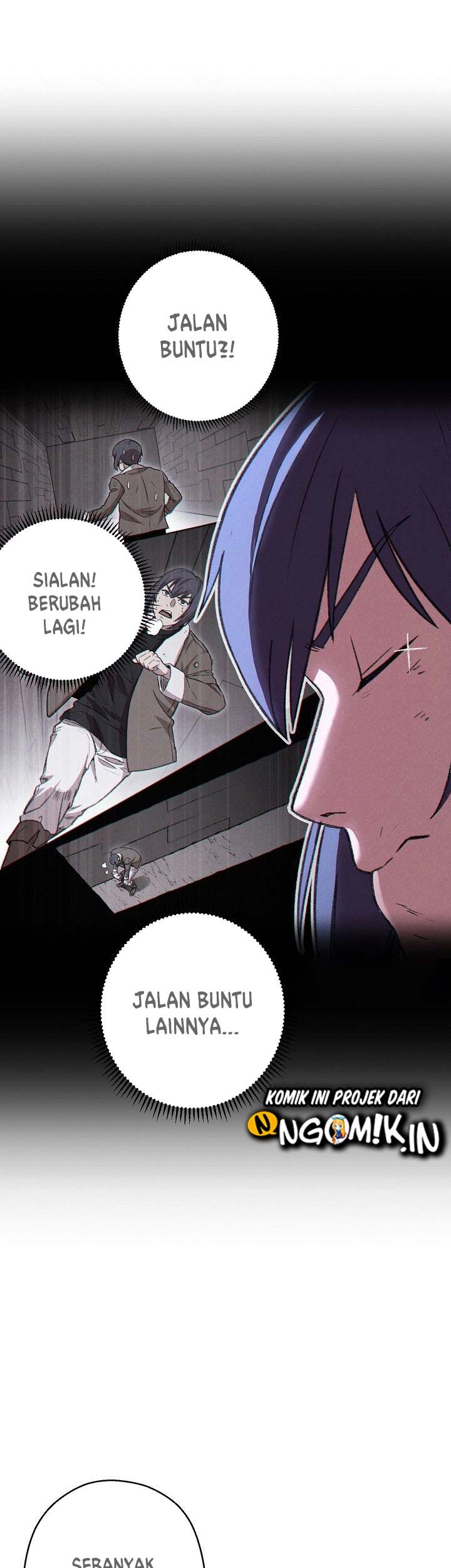 Dungeon Reset Chapter 76 - halaman 17