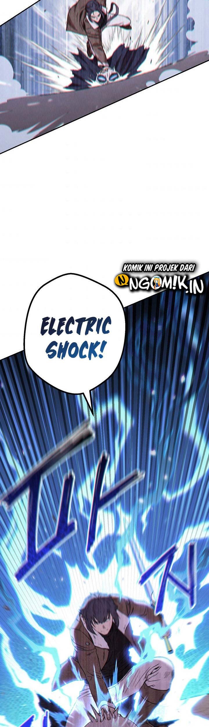 Dungeon Reset Chapter 76 - halaman 20