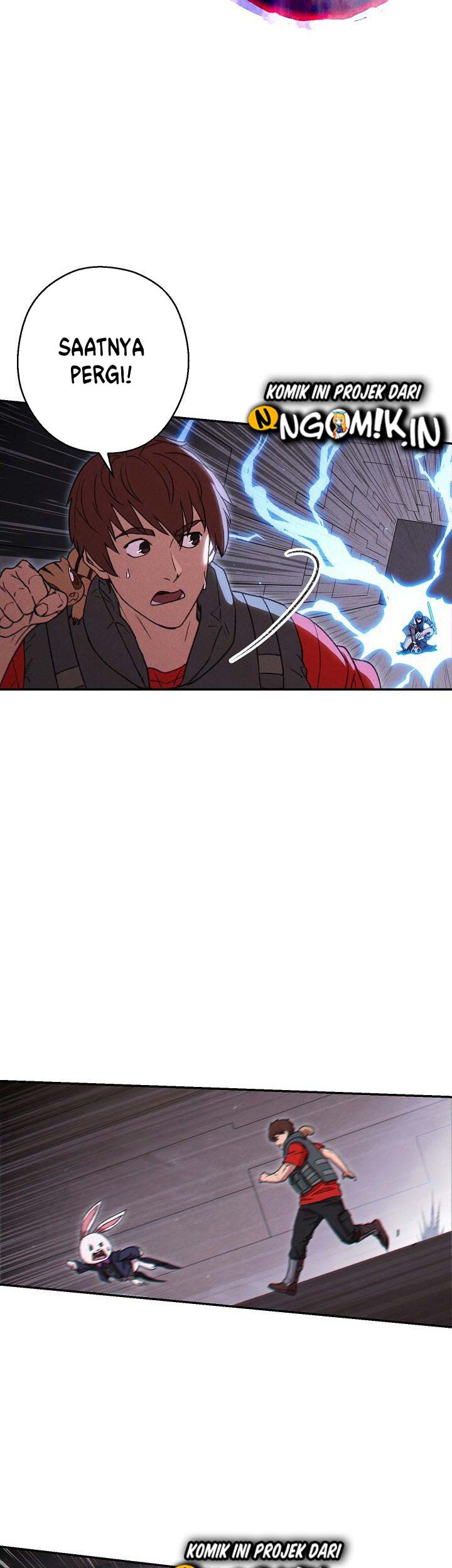 Dungeon Reset Chapter 76 - halaman 23