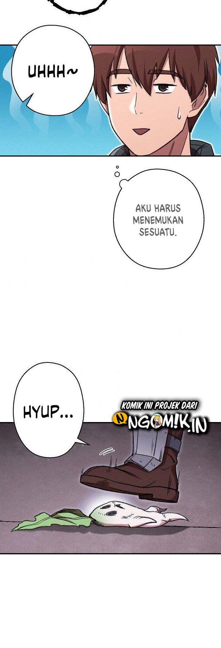 Dungeon Reset Chapter 76 - halaman 3