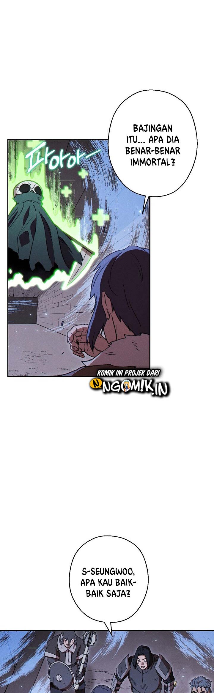Dungeon Reset Chapter 76 - halaman 32