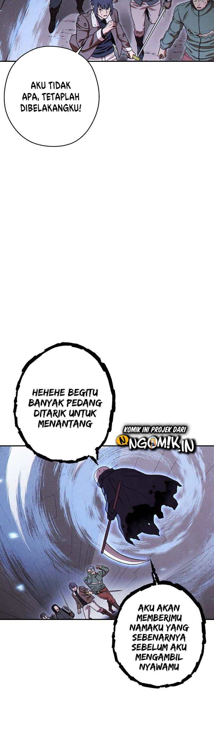 Dungeon Reset Chapter 76 - halaman 33