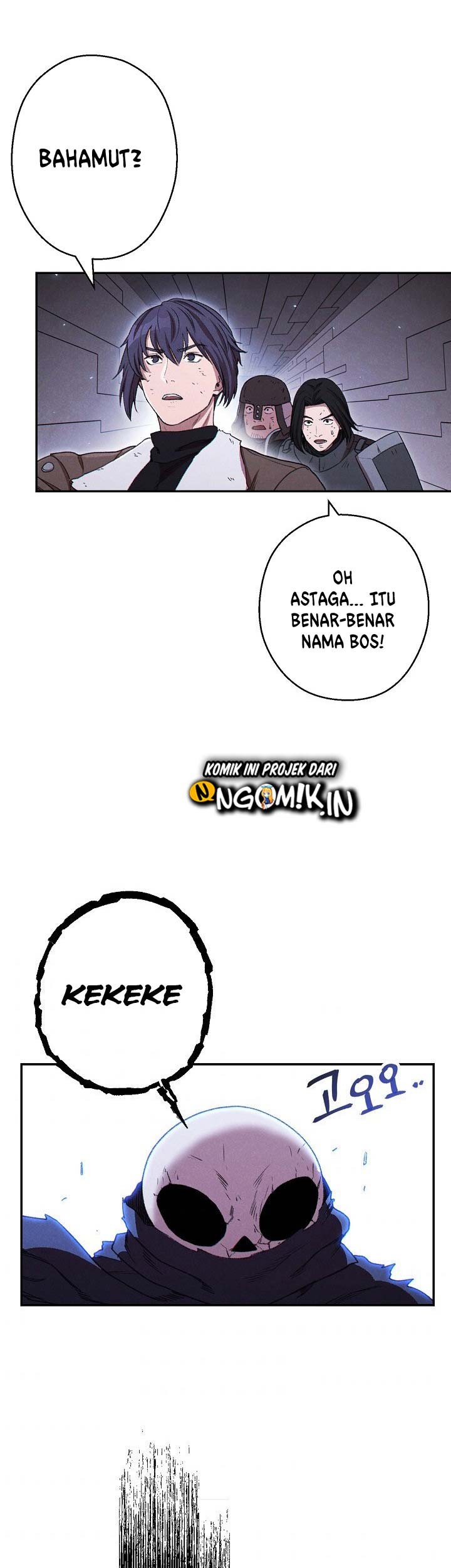Dungeon Reset Chapter 76 - halaman 35