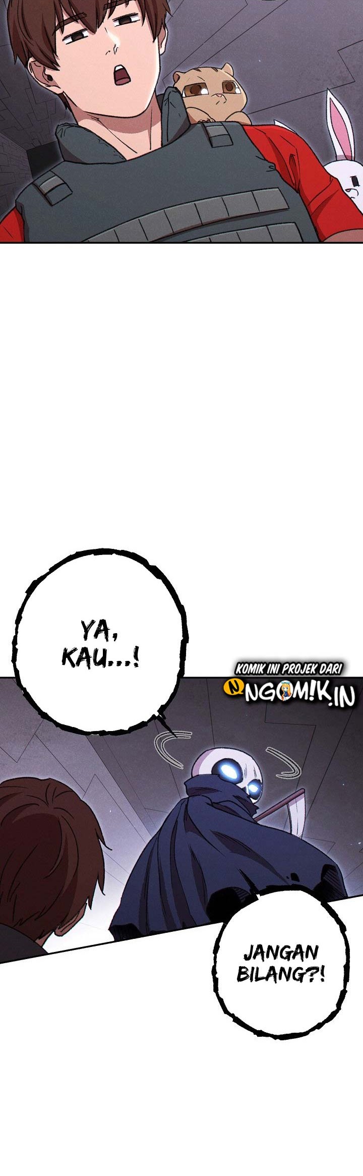 Dungeon Reset Chapter 76 - halaman 38