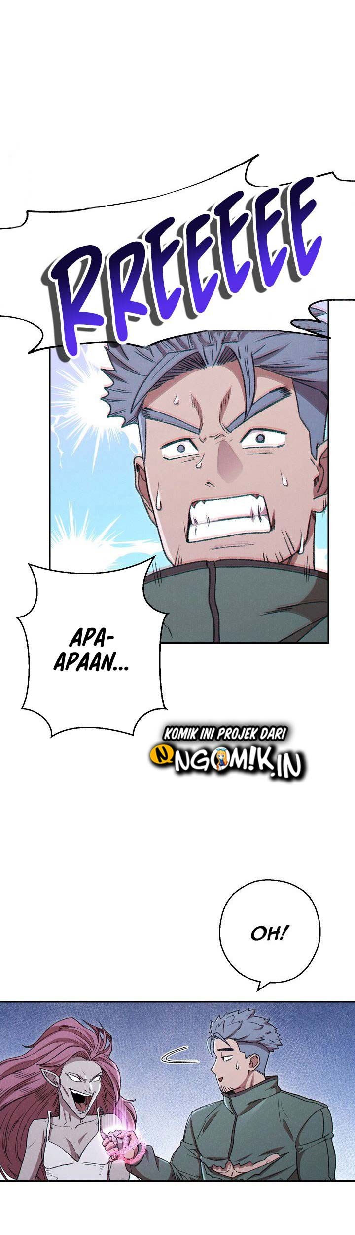 Dungeon Reset Chapter 76 - halaman 4