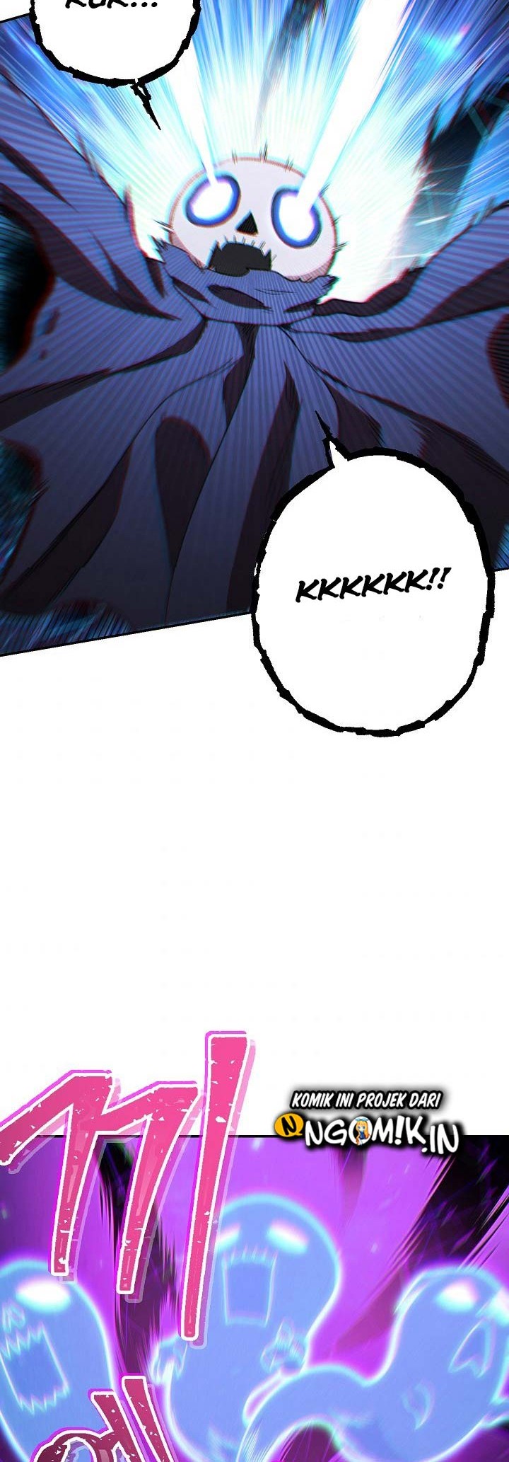 Dungeon Reset Chapter 76 - halaman 40