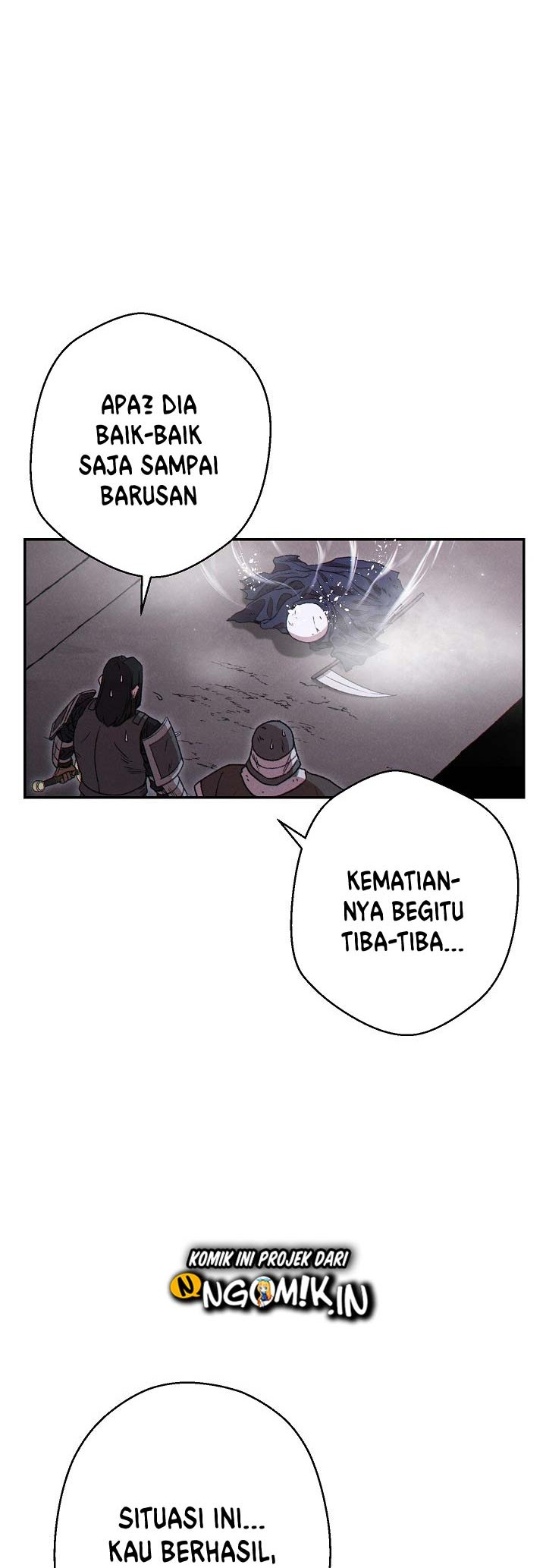 Dungeon Reset Chapter 76 - halaman 44