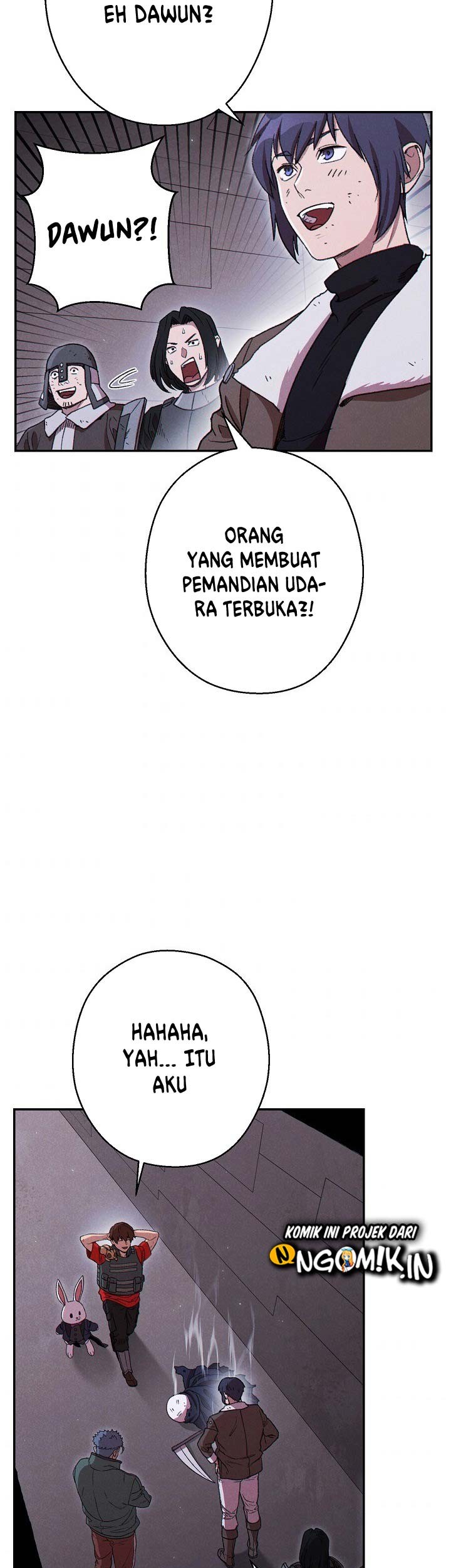 Dungeon Reset Chapter 76 - halaman 45