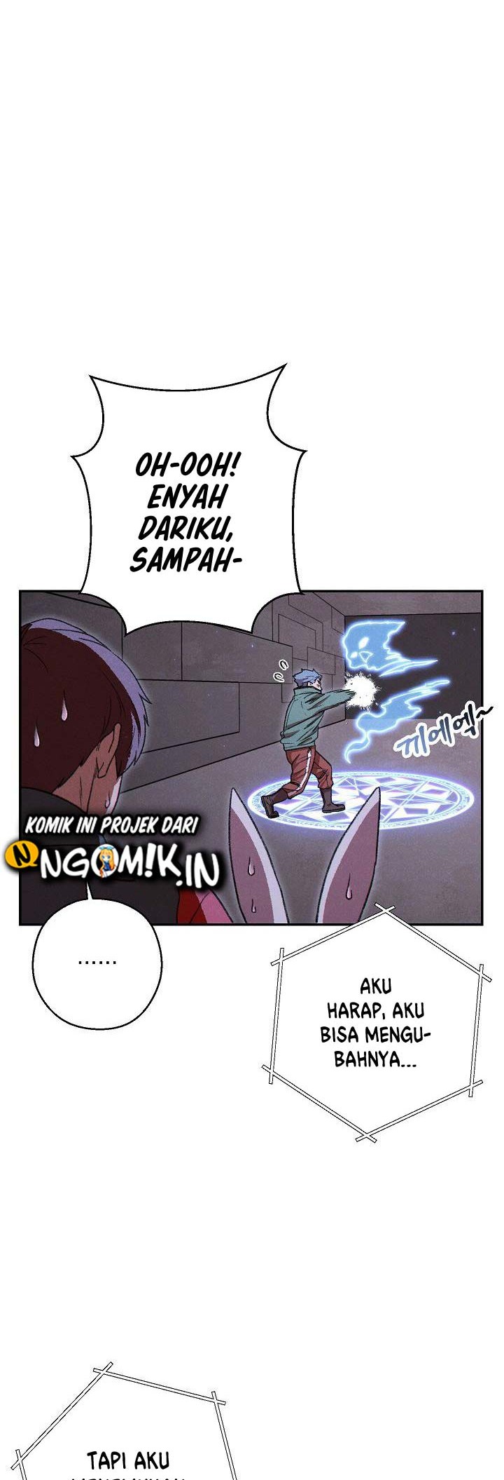 Dungeon Reset Chapter 76 - halaman 5
