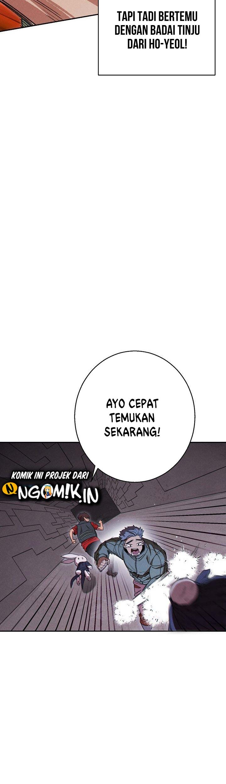 Dungeon Reset Chapter 76 - halaman 9