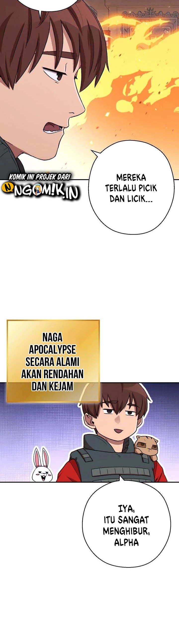 Dungeon Reset Chapter 77 - halaman 12