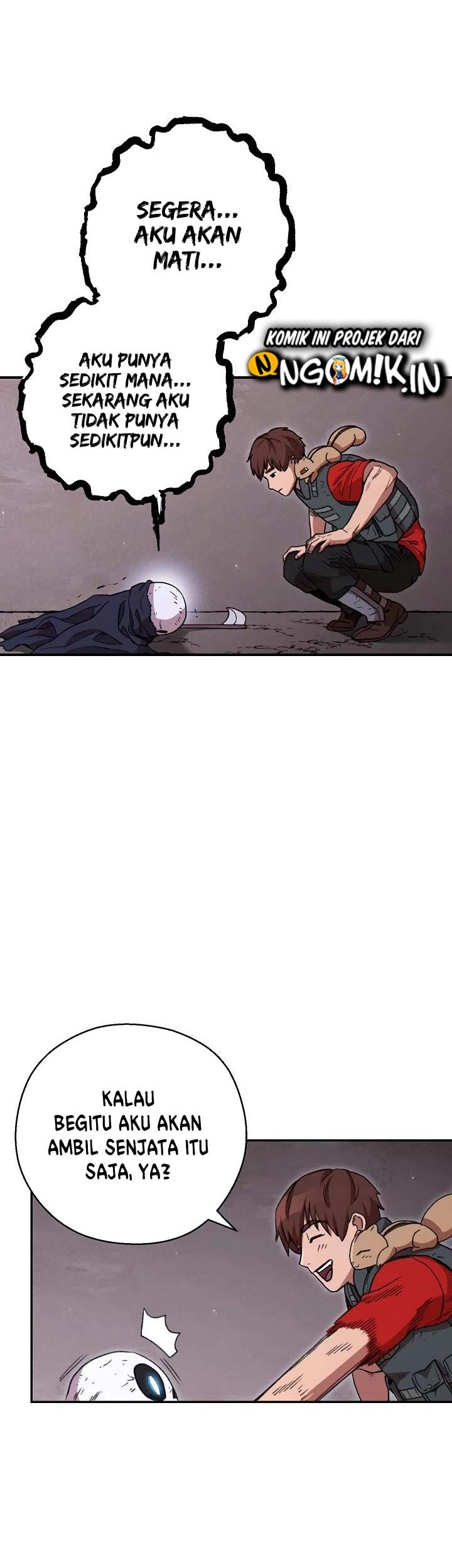 Dungeon Reset Chapter 77 - halaman 15