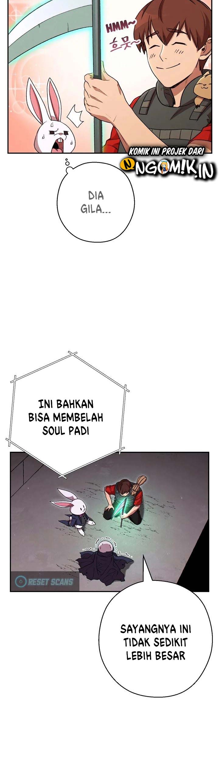 Dungeon Reset Chapter 77 - halaman 18