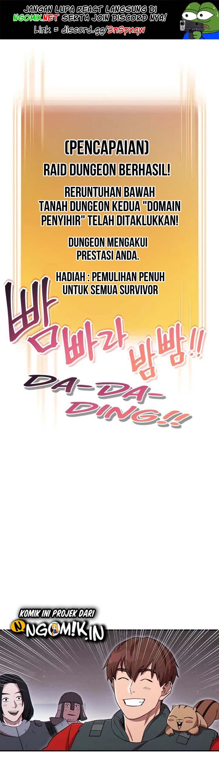 Dungeon Reset Chapter 77 - halaman 2
