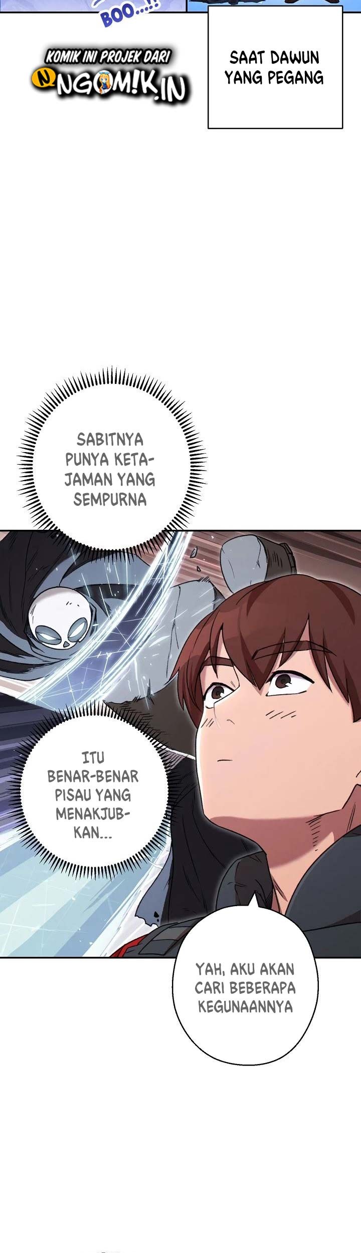 Dungeon Reset Chapter 77 - halaman 20