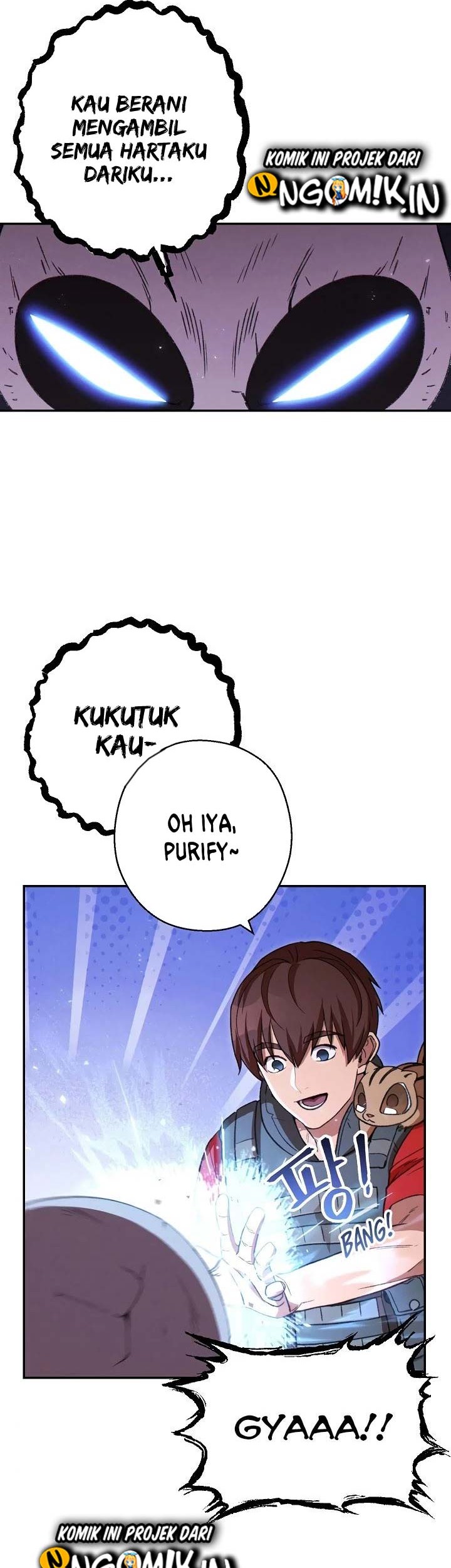 Dungeon Reset Chapter 77 - halaman 21