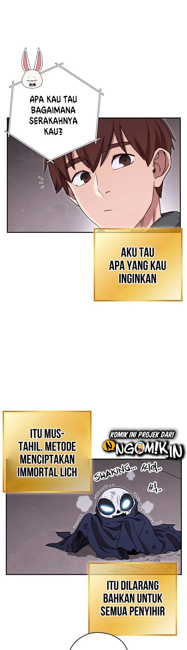 Dungeon Reset Chapter 77 - halaman 24