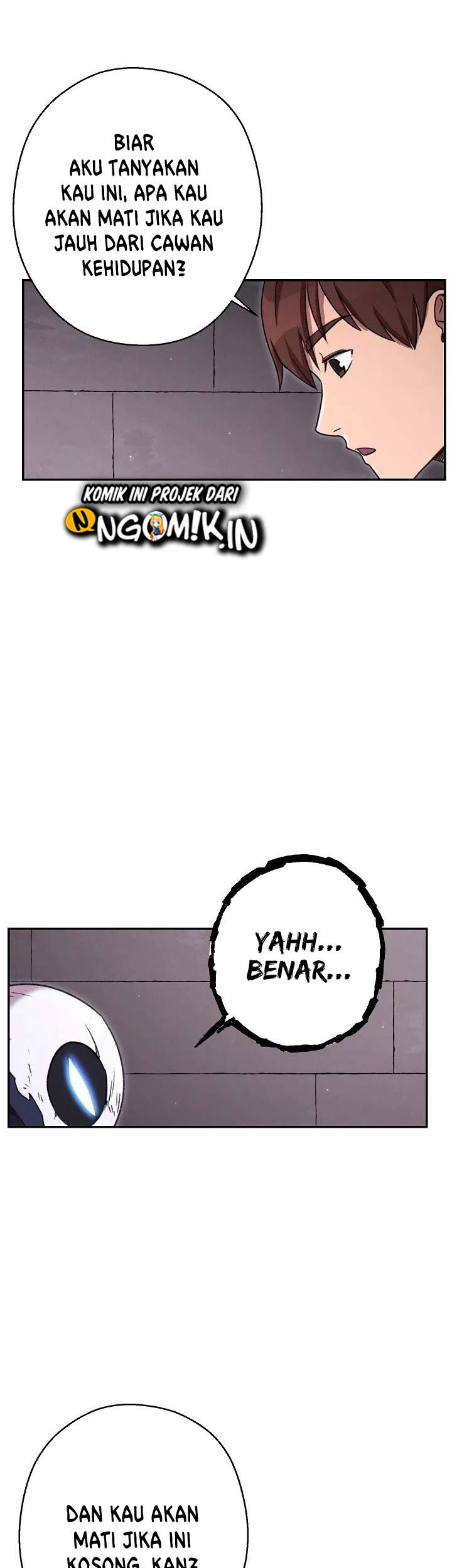 Dungeon Reset Chapter 77 - halaman 26