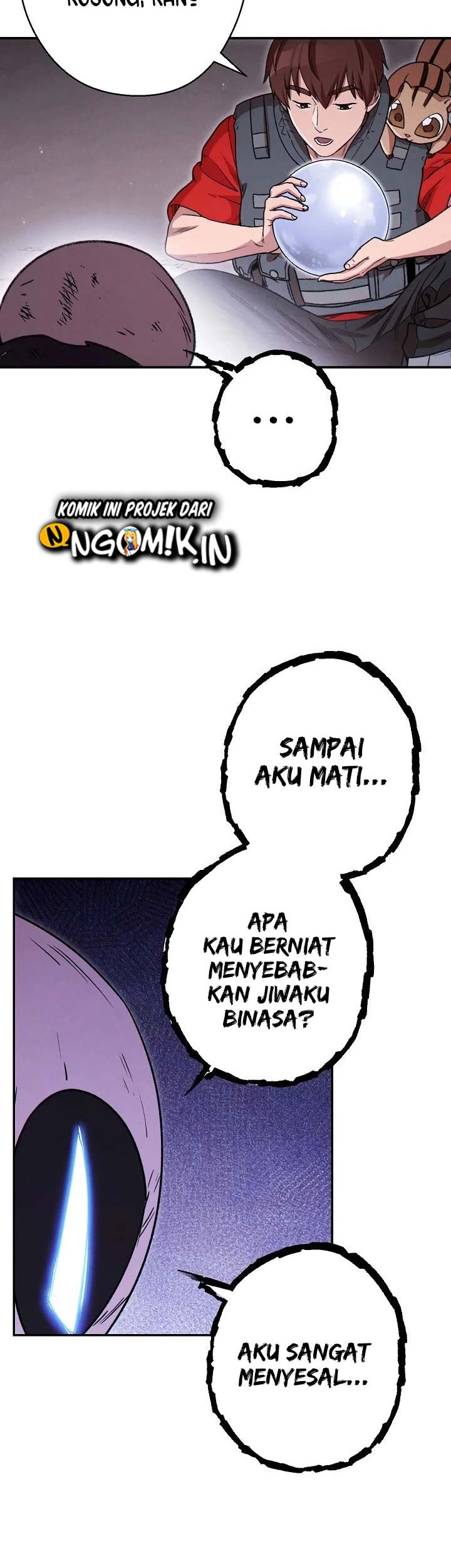 Dungeon Reset Chapter 77 - halaman 27