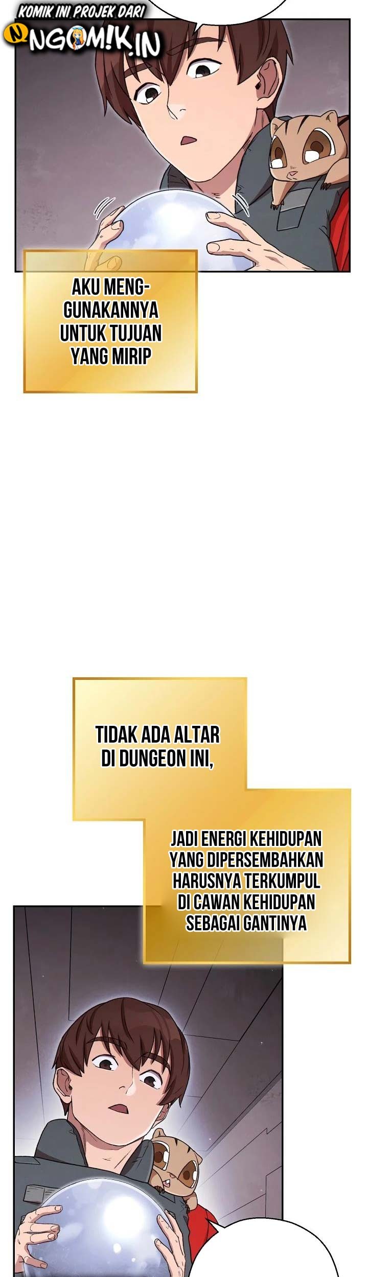Dungeon Reset Chapter 77 - halaman 29