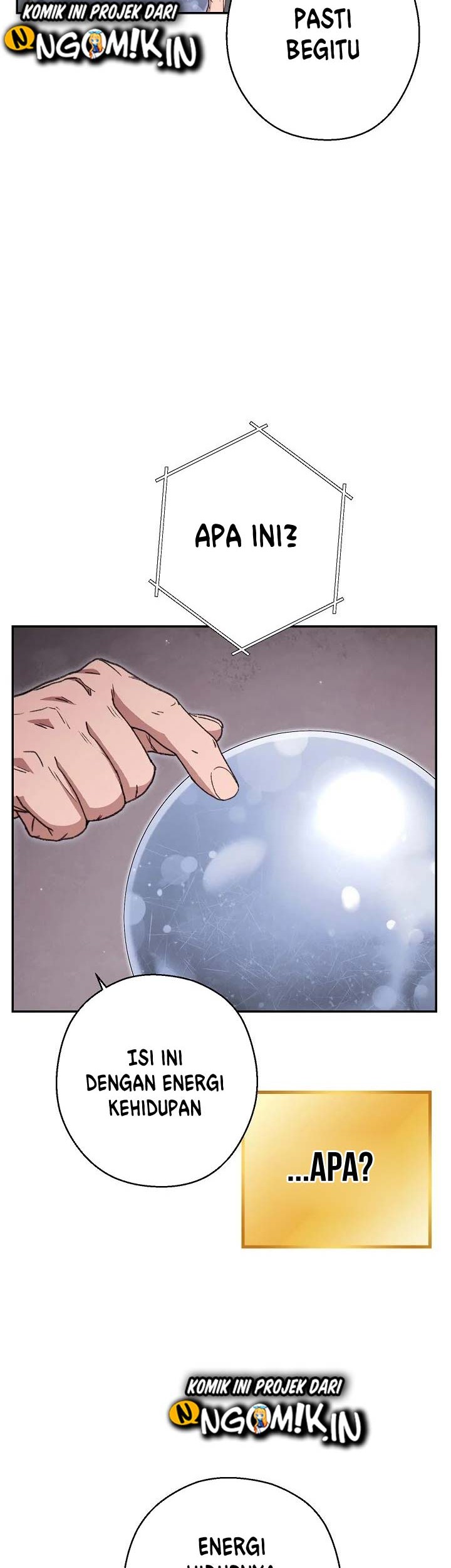 Dungeon Reset Chapter 77 - halaman 30