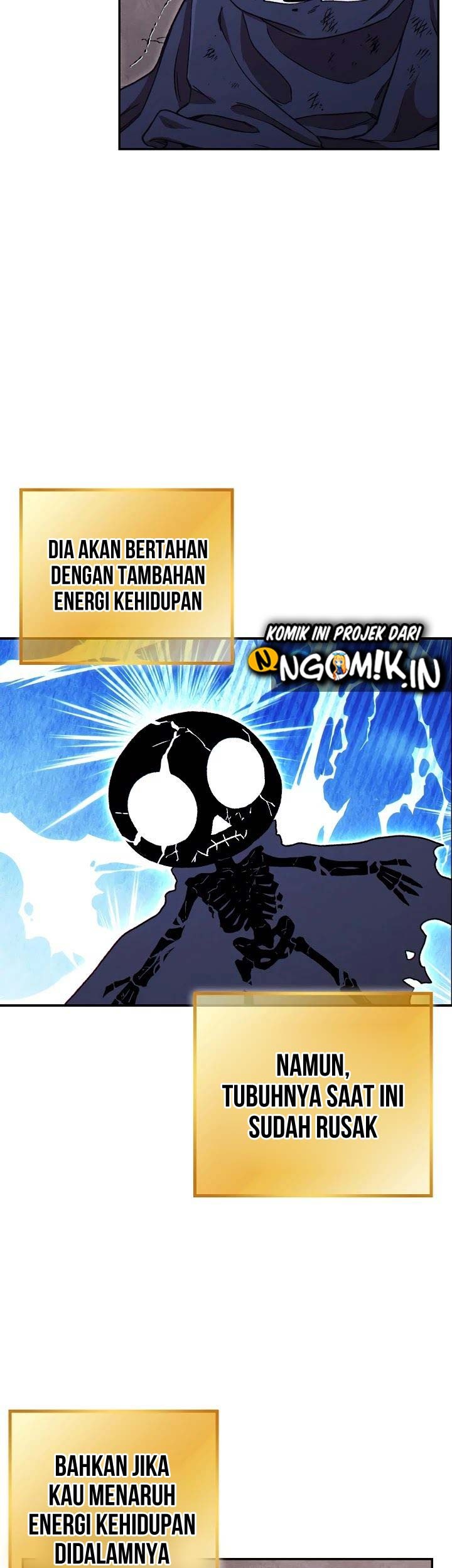 Dungeon Reset Chapter 77 - halaman 32